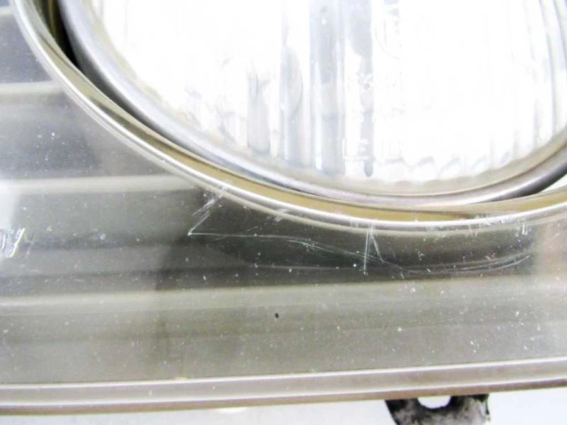 Right Passenger Headlight w/White Fog fits 77-81 Mercedes W123 240D 280CE 300D - Image 3 of 4