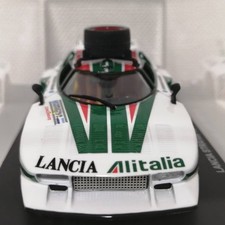 Kyosho kyosho 1/43 LANCIA STRATOS TURBO Lancia Stratos with spare tire 1977