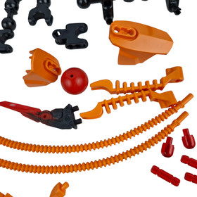 Lego Hero Factory THORNRAXX 6228 100% Complete Foil Pack Manual Ret 2012 6-12 yr