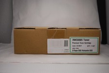 New Sealed Toner Cartridge for Xerox Phaser 6500 Workcentre 6505 K/C/M/Y colors
