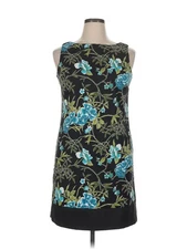 AB Studio Women Black Cocktail Dress 14