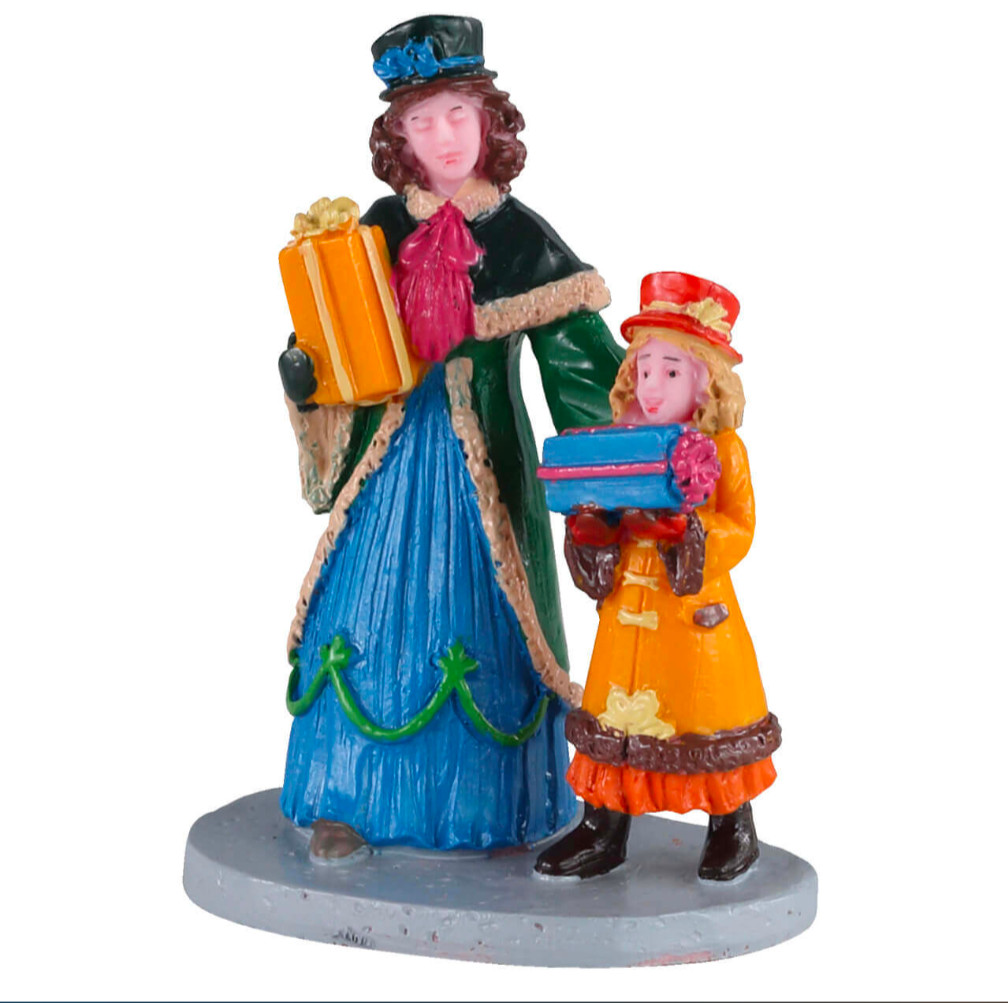 Lemax 2020 Shopping For Surprises General Products 02933