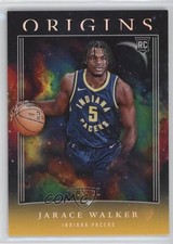 2023-24 Panini Origins Gold 5/10 Jarace Walker #82 07mp