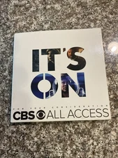 IT’S ON CBS ALL ACCESS DVD FYC 2019 The Twilight Zone & Star Trek Tested.