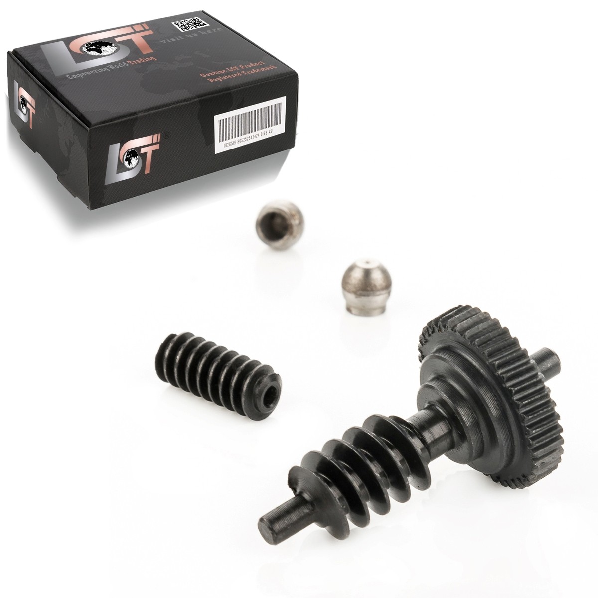 1X For Audi Q2 Q3 Q5 Q7 Q8 Repair Kit Gear Knurled Screw Side Mirror