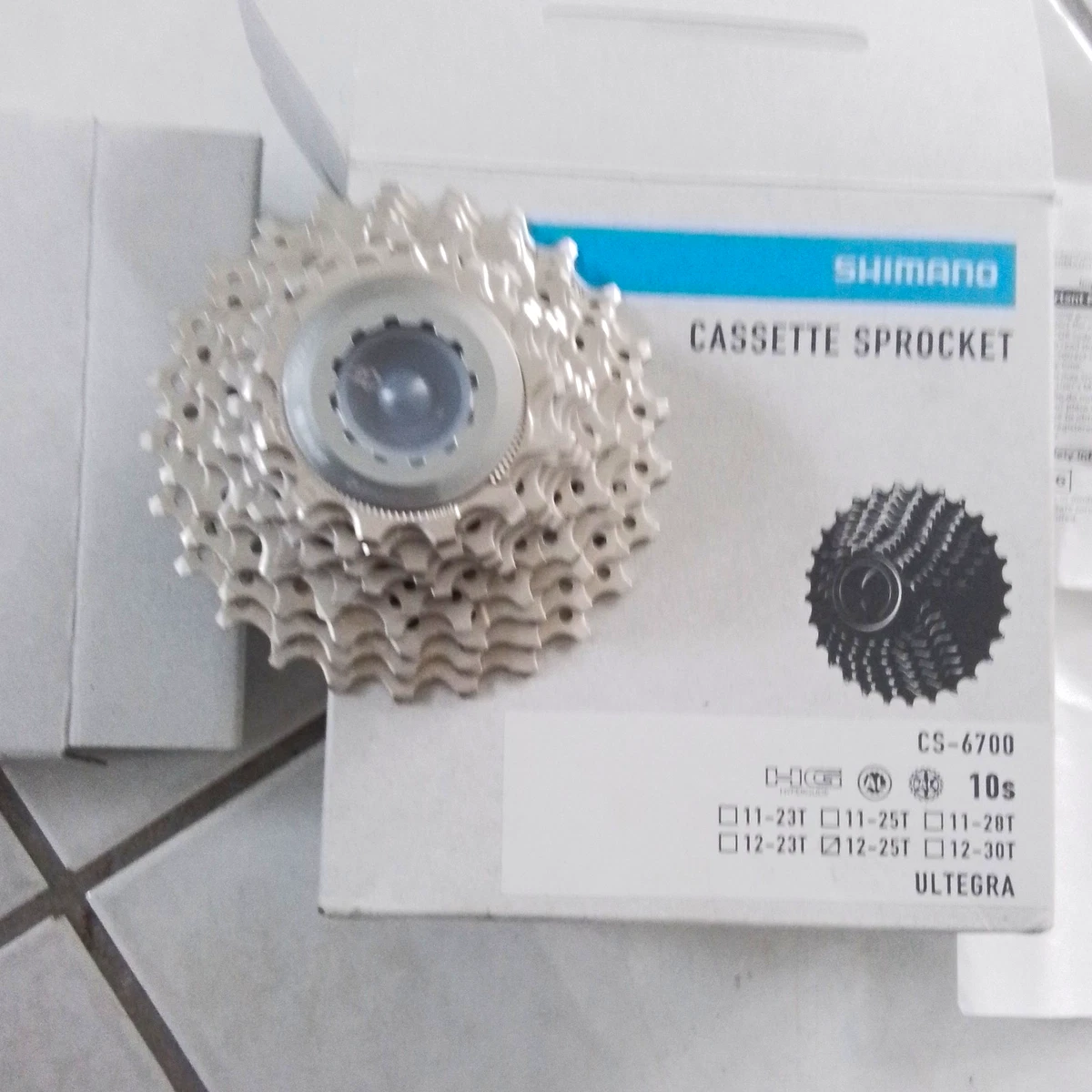 shimano ultegra 6700 products for sale | eBay
