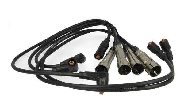 Hart ZüNdleitungssatz ZüNdkabel Satz Passend FüR Vw Golf Iii 1.4-image