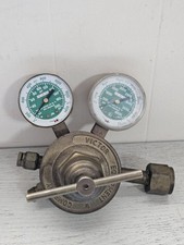 Victor Equipment Compressed Gas Regulator CSRM 350D Oxygen 3000 PSIG Heavy Duty