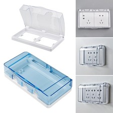 Waterproof Outlet Cover Waterproof Box Flip Weatherproof Cover Supplies