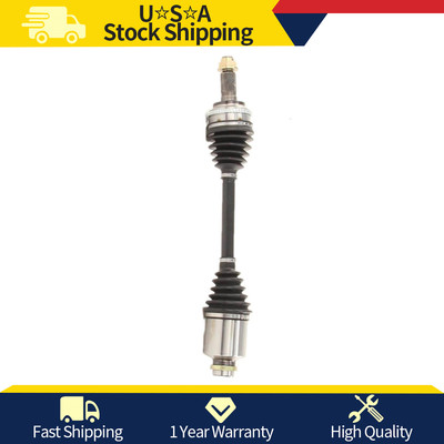 Front Right Passenger CV Axle For 2010-2011 Mazda CX-7 2WD with Warranty