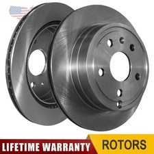 303mm Rear Disc Brake Rotors for Chevrolet Equinox GMC Terrain 2010 2011-2017