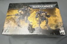 GW WARHAMMER 40k IMPERIAL KNIGHTS: KNIGHT ARMIGERS / ARMIGER HELVERINS 54-20 NEW
