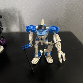 LEGO Technic Lot of 4 Throwbots 8501 8503 8505 8522