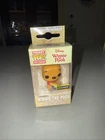 Funko Pocket POP! - Winnie The Pooh - Hot Topic - Disney Keychain - Great Shape