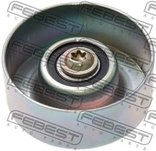 TENSIONER PULLEY VRIBBED BELT 0487-KH9W FOR MITSUBISHI PAJERO/IV/SHOGUN/III 3.8L - Image 8