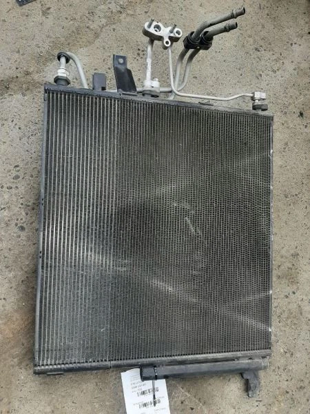 Condensador de aire acondicionado estilo clásico rueda de 5 orejetas 13-20 Dodge Ram 1500 52014632AD Foto 2 de 4