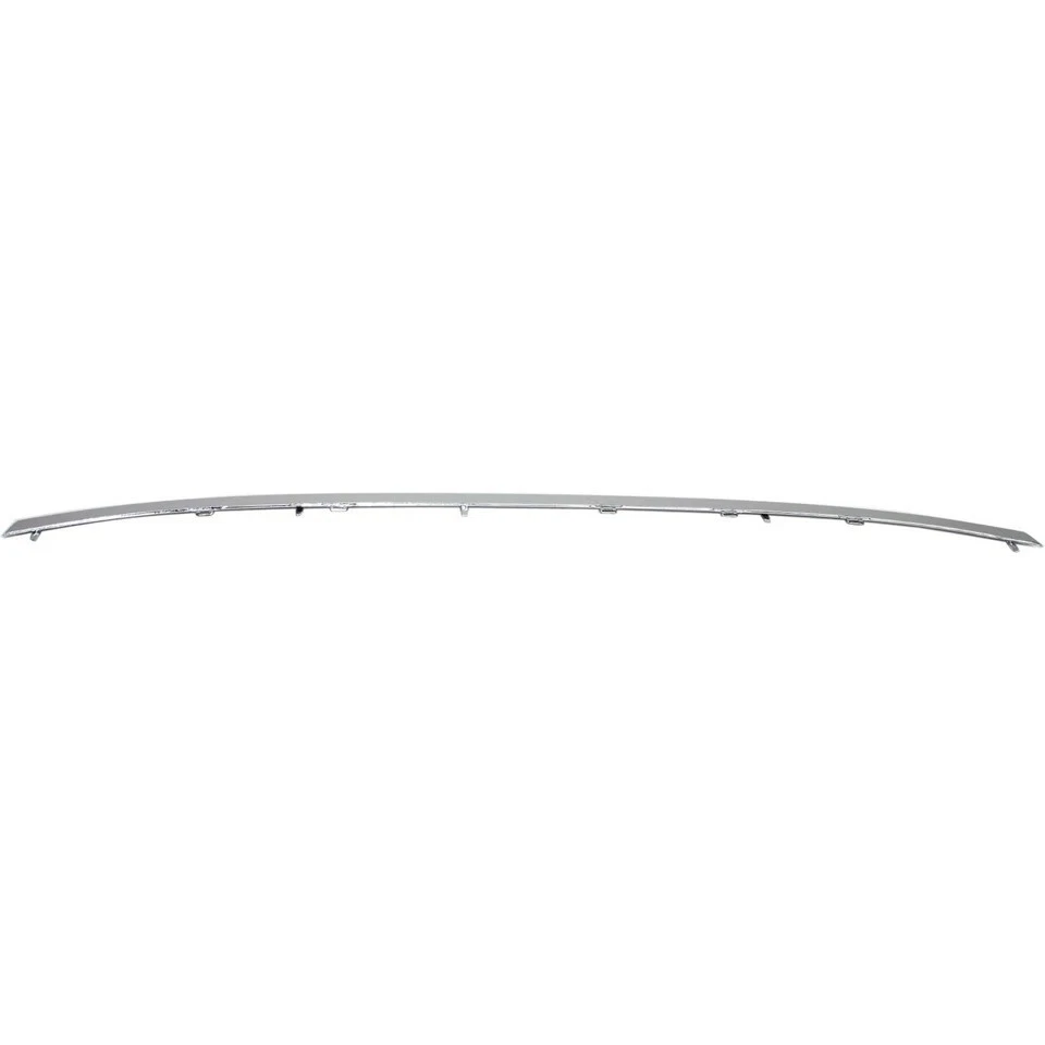 New Chrome For 2007-2009 Honda CR-V Grille Trim HO1210141 71126SXSA21 Foto 3 de 4