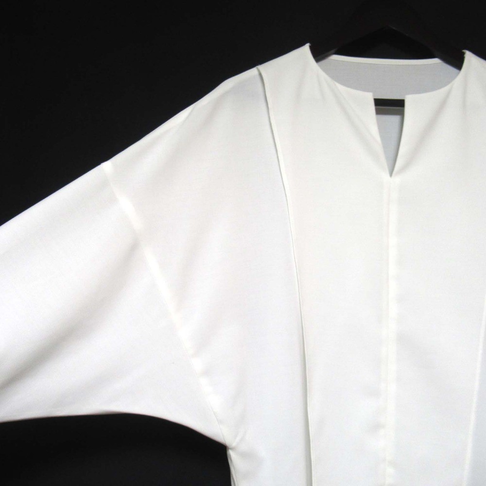 ADORE Skipper Pullover Light Georgette Blouse 531… - image 3