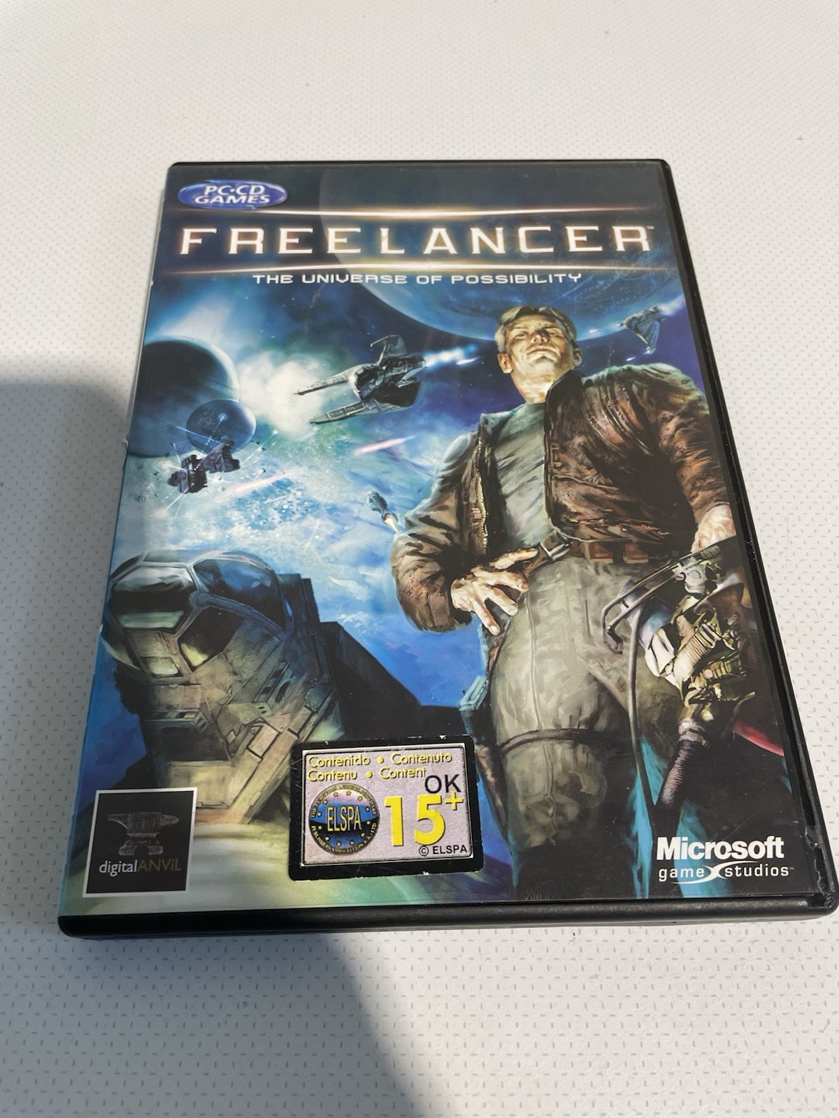 Freelancer (PC CD) Computer Game Pre Owned