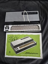 Stylophone With Instructions. Fully working Dubreq Pocket electronic organ