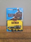 1989 ERTL Batmobile SEALED 