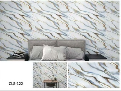 Dekorplatte Wandaufkleber Verkleidungen 120cmx3mt Motiv CLS-122 reb