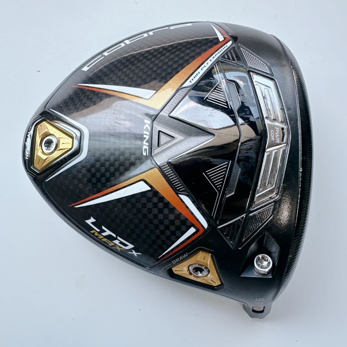 COBRA - COBRA LTD ｘ　LS ヘッド　9° Cobra Golf COBRA KING LTDX MAX 9.0° Driver Club Head Only