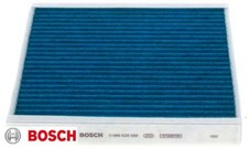 BOSCH 0986628588 Filter für Innenraumluft Innenraumfilter Filter für Smart 