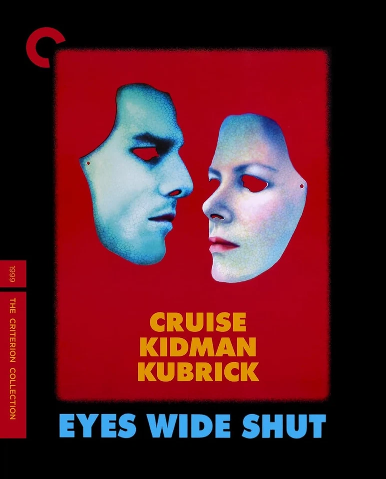 EYES WIDE SHUT THE CRITERION COLLECTION 4K ULTRA HD NEW! SEALED! Foto 2 de 2