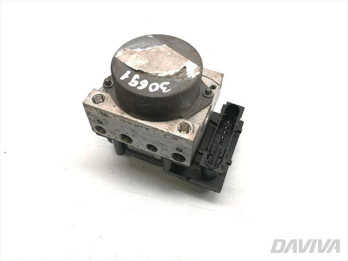 Renault Scenic ABS-Bremspumpe 1.5 dCi Diesel 63kW (86 HP) 0265800519 0265231734