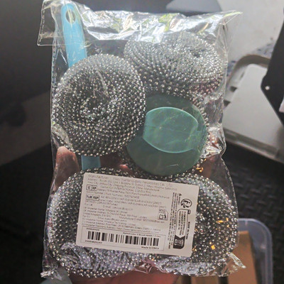 Round Silver Rhinestone & Beaded Craft Pieces Jewelry Making Beads (Pack)
