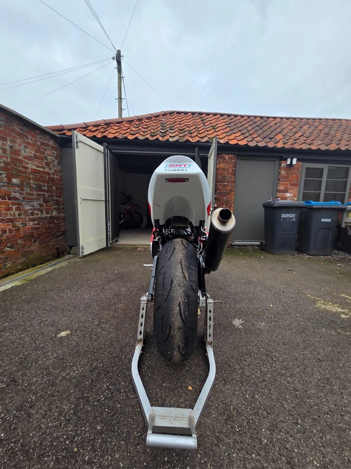 1995 Yamaha Yzf750 (SNT BUILT) - Image 3 of 4