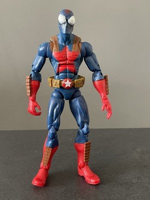 Legendary Heroes Freak Force Star Monkeyman BAF Wave 6'' Actionfigur