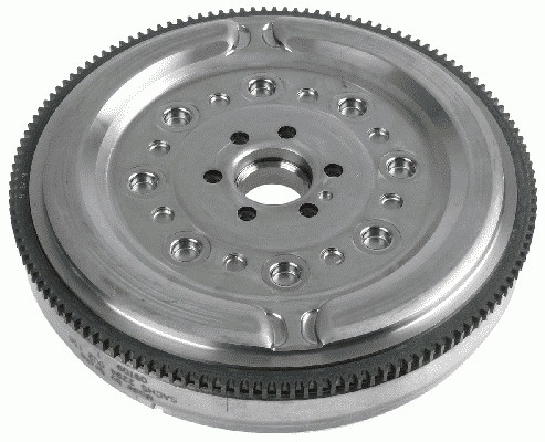 Volant moteur Sachs 2294 002 156 bi-masse compatible avec boîte manuelle OE 038 105 266 A