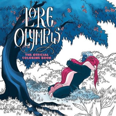 Lore Olympus: The Official Coloring Book by Rachel Smythe - 9780593798171