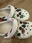 Crocs Ugly Christmas Sweater Clog M5 W7 — photo 2