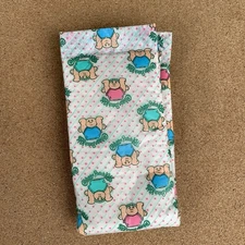 1 Vintage Cabbage Patch Kids Doll Disposable Diaper Coleco 1984