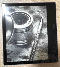 Amazon Kindle Oasis 10th Gen 8GB Wi-Fi Ad-Free IPX8 eBook Reader Tested Japan
