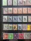 STAMPS=FINLAND=SUOMI=1880-1980=DIFFERENT COLORS=PERF= MINT/USED=5pgs#04439 — photo 7
