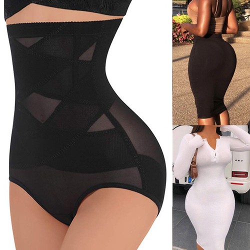 High Waist Slimming Belly Tummy Control 