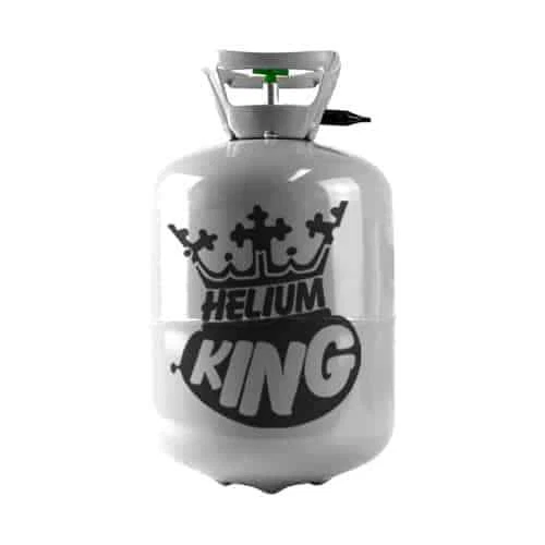 Balloon Helium Gas Disposable Cylinder Canister Fills 30 / 50 Balloons - Image 2 of 2