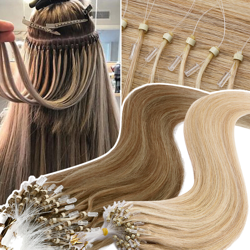 Alibaba Best Quality Halo Hair Extensions Highlight 100% Remy