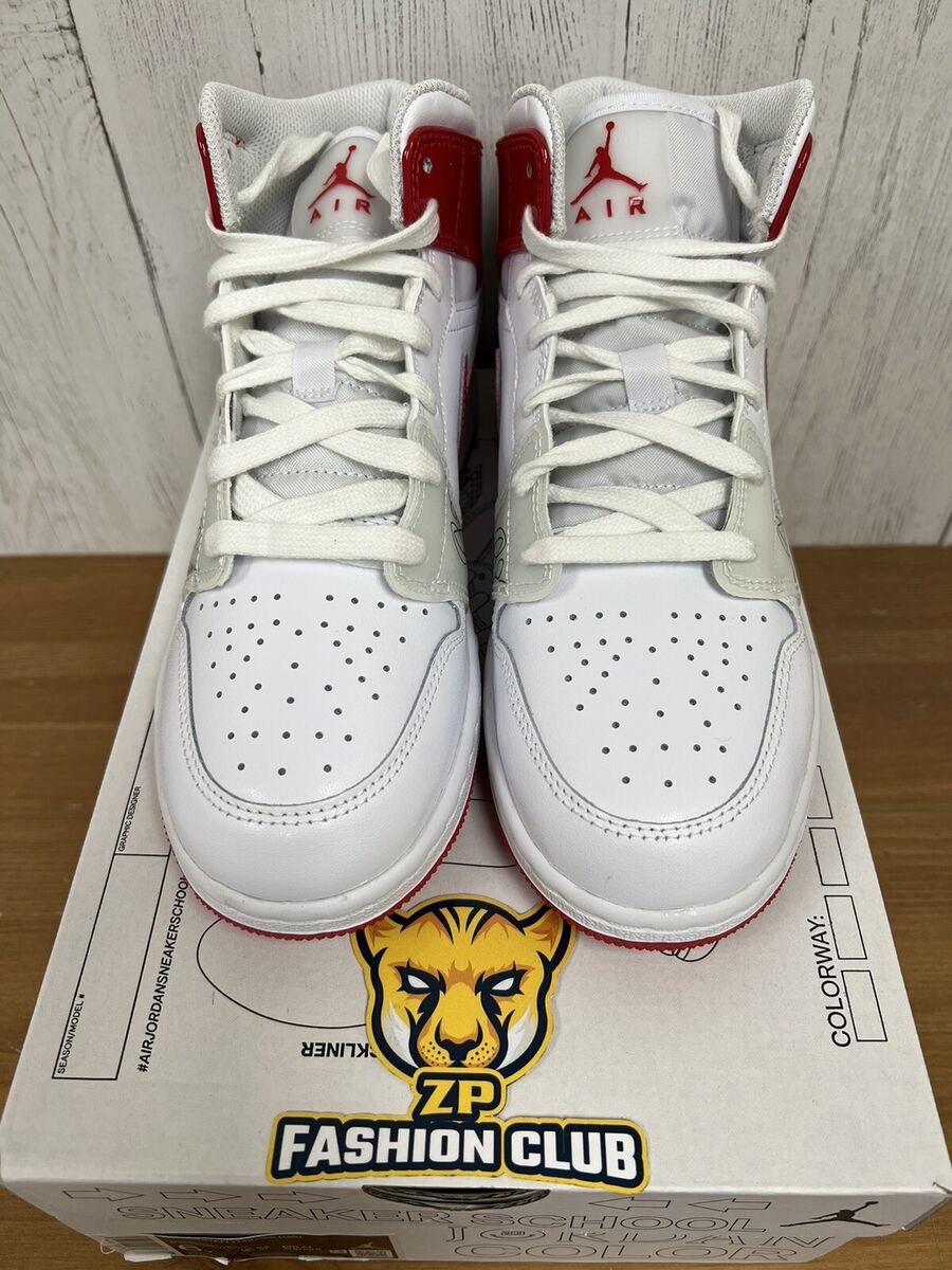 Air Jordan 1 Mid Rookie Season Chicago DR6496-116 | eBay Air Jordan 1 Mid Rookie Season Chicago DR6496-116 | eBay