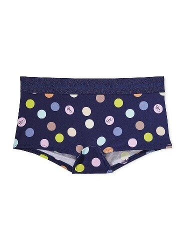 Victoria's Secret ROSA LOGO SHORTIE BOYSHORTS Höschen XS - XL NEU - Bild 110 von 126