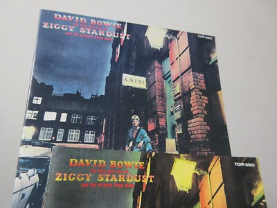 デヴィッド・ボウイ/ZIGGY STARDUST(SACDハイブリッド) Amazon.co.jp: The Rise And Fall Of Ziggy Stardust (EMI