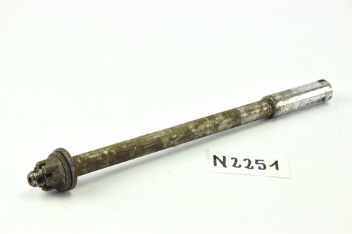 Yamaha XZ 550 11U - Hinterachse Radachse Achse hinten N2251