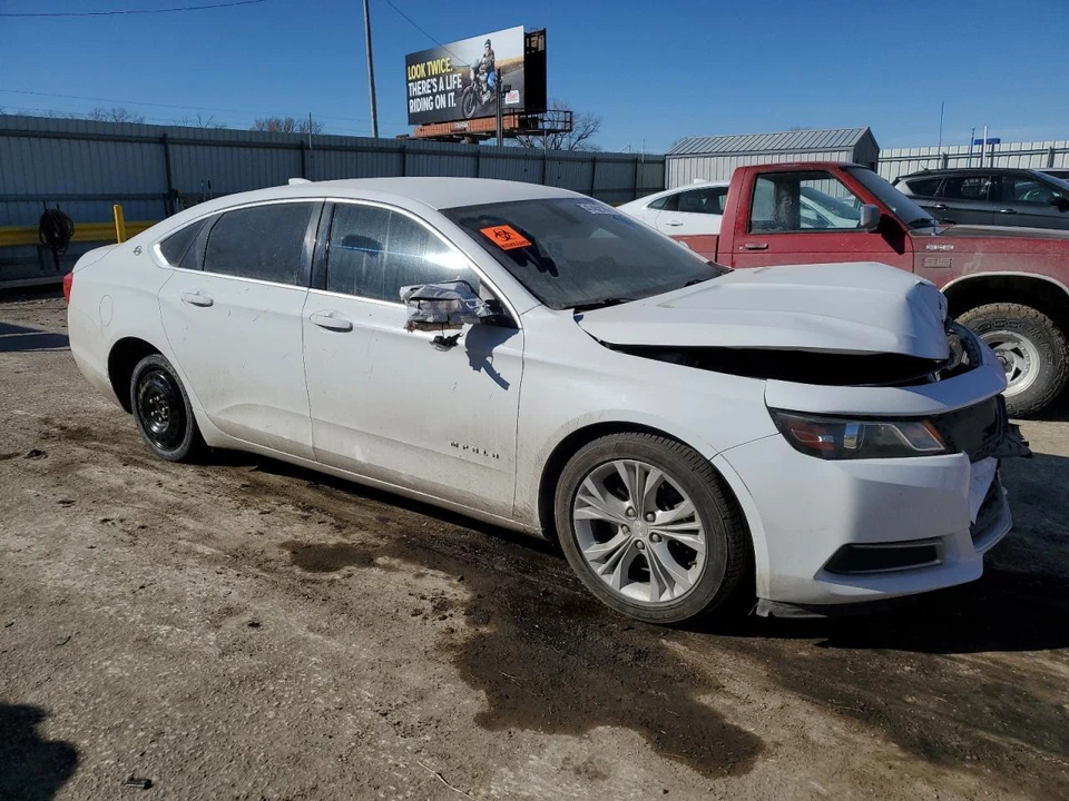Used Washer Fluid Reservoir fits: 2015 Chevrolet Impala Grade A — 第 3/4 张图片