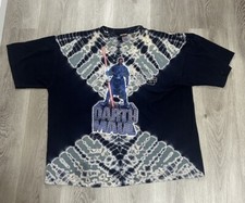 Vintage 90s Darth Maul Tie Dye Star Wars Episode 1 Tee XL