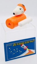 Peanuts Charlie Brown - SNOOPY in Space Shuttle - 2019 McDonald's Happy Meal Toy