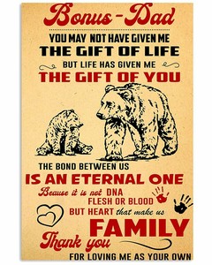 bonus dad picture frame